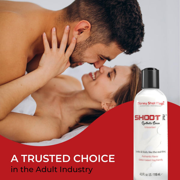 Kum: Synthetic Semen/Fake Semen, Authentic Flavor