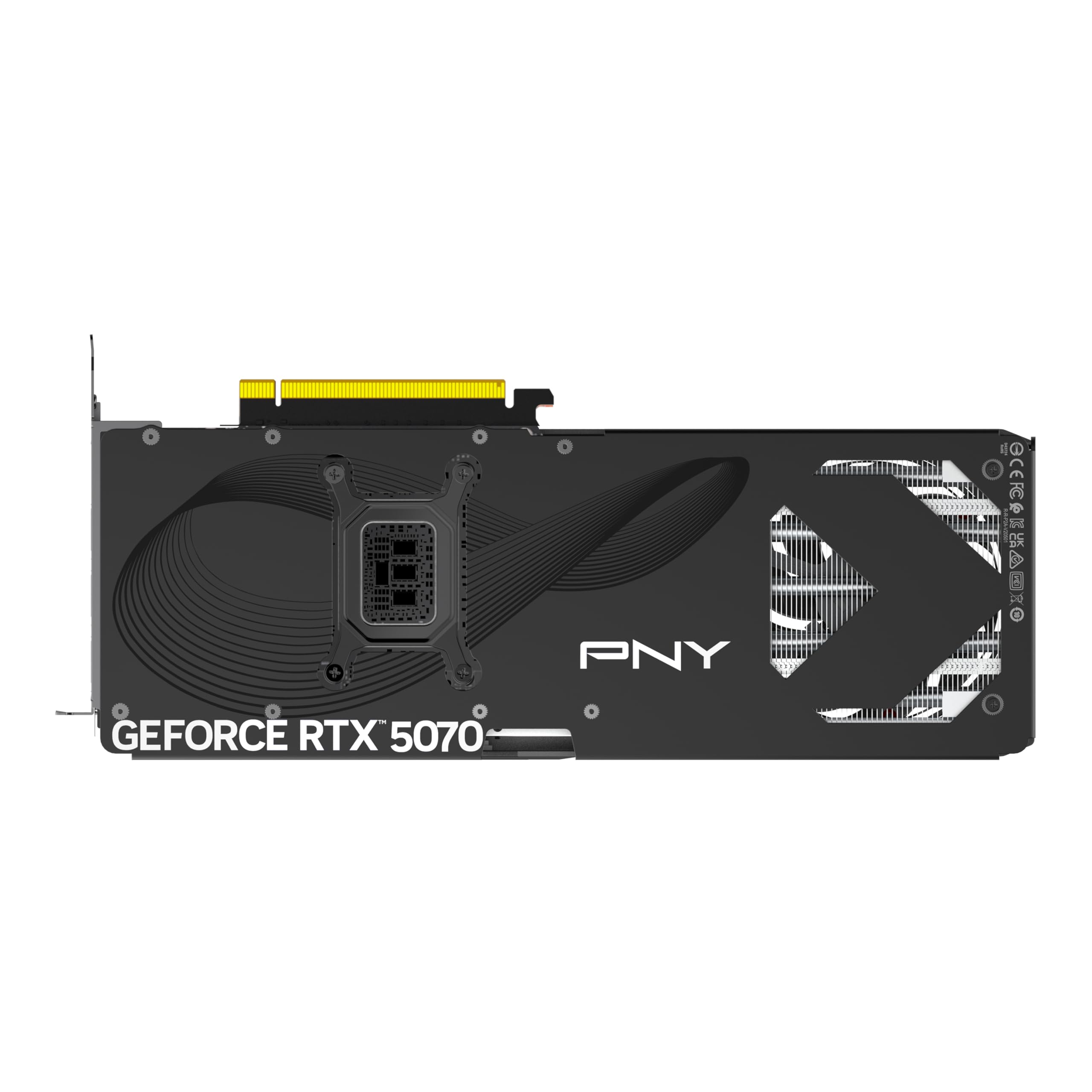 PNY GEFORCE RTX™ 5060 Ti 8GB ARGB Overclocked Triple Fan DLSS 4
