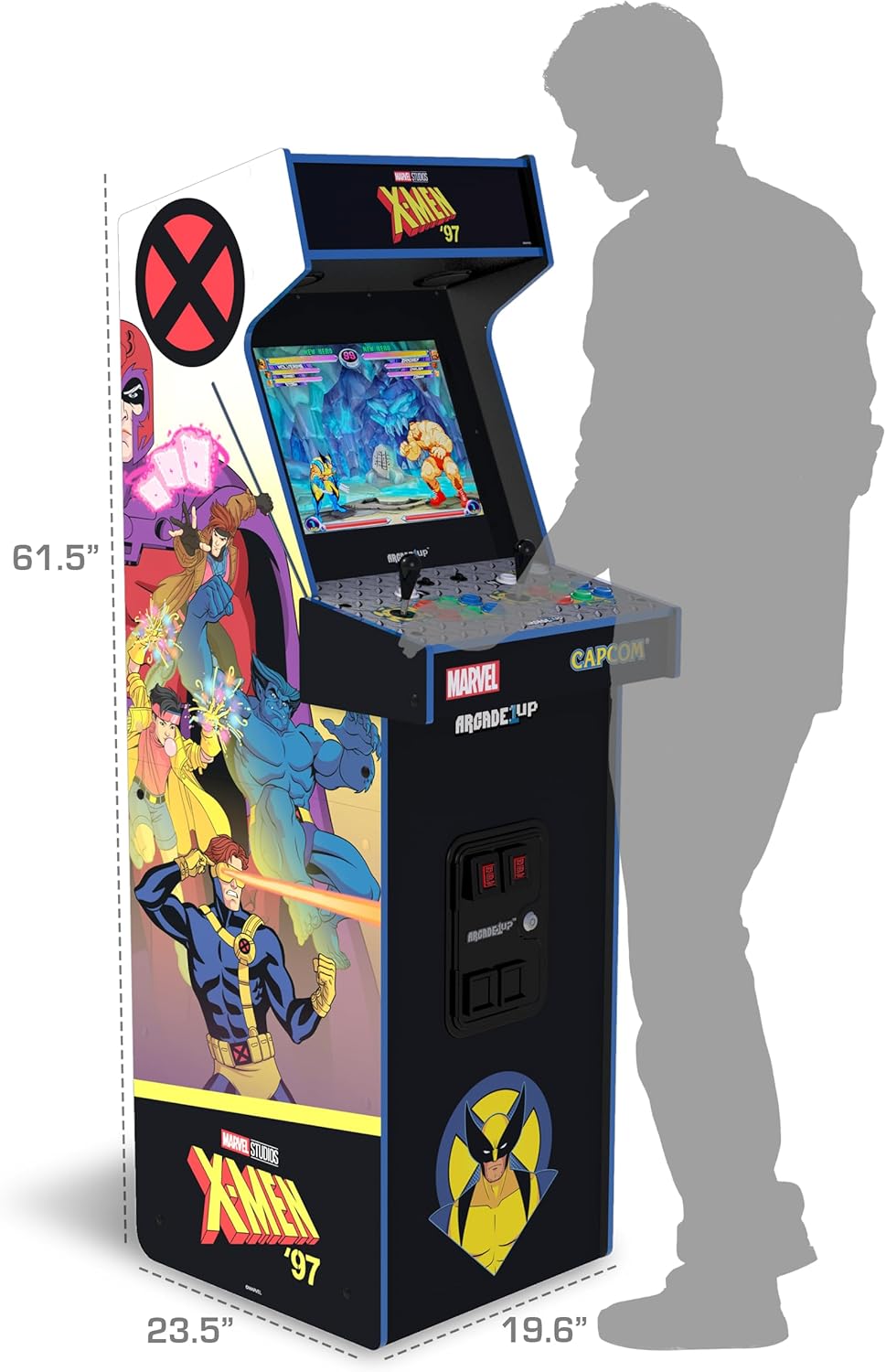 Arcade1Up X-MEN ’97 DELUXE