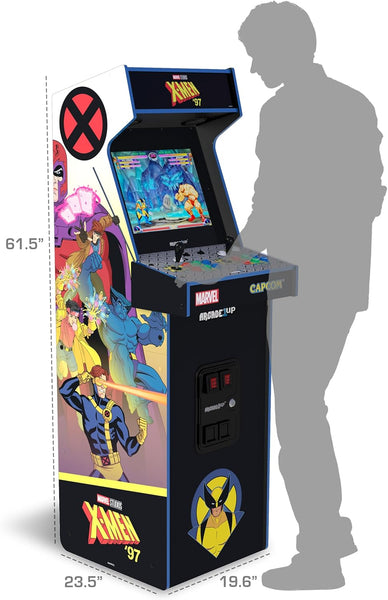 Arcade1Up X-MEN ’97 DELUXE