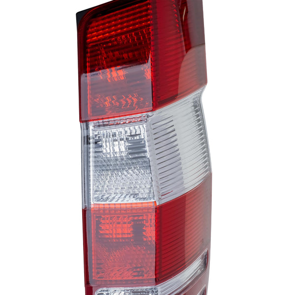 Passenger Left Side N/S Tail Light Rear Lamp for Mercedes Sprinter 906 2006 to 2018
