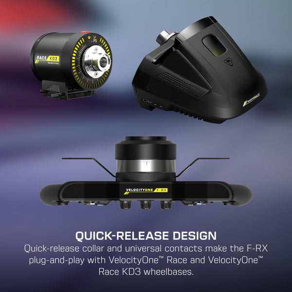 Turtle Beach VelocityOne Multi-Shift Universal Gear Shifter & Handbrake for Windows 10/11 PCs | Xbox Series X|S & Xbox One