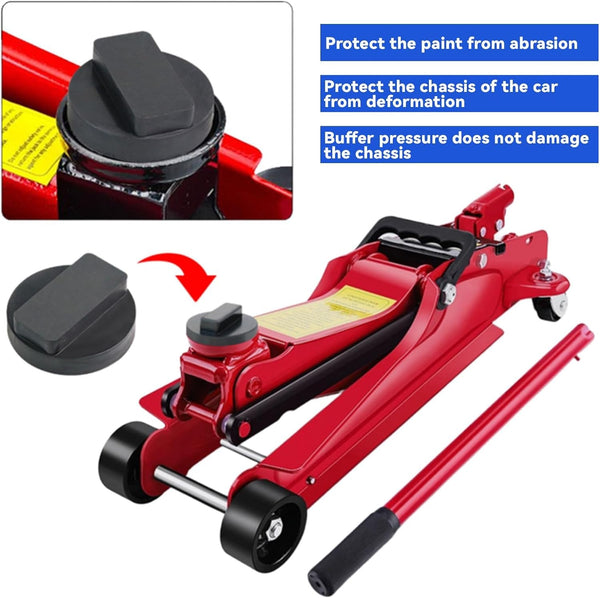 2 Pcs Trolley Jack Rubber Pad, Jacks Point Pad Under Car Support, Vehicle Lift Support Pad, Car Jack Rubber Pad, Rubber Jack Pad Trolley Jack, Jack Stand Pads, Car Jack Rubber Pad for BMW Series