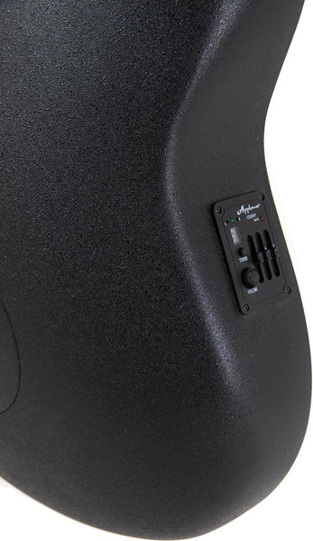 Applause E Akustikgitarre Elite AE44 Mis Cutaway black satin AE44-5S Mid