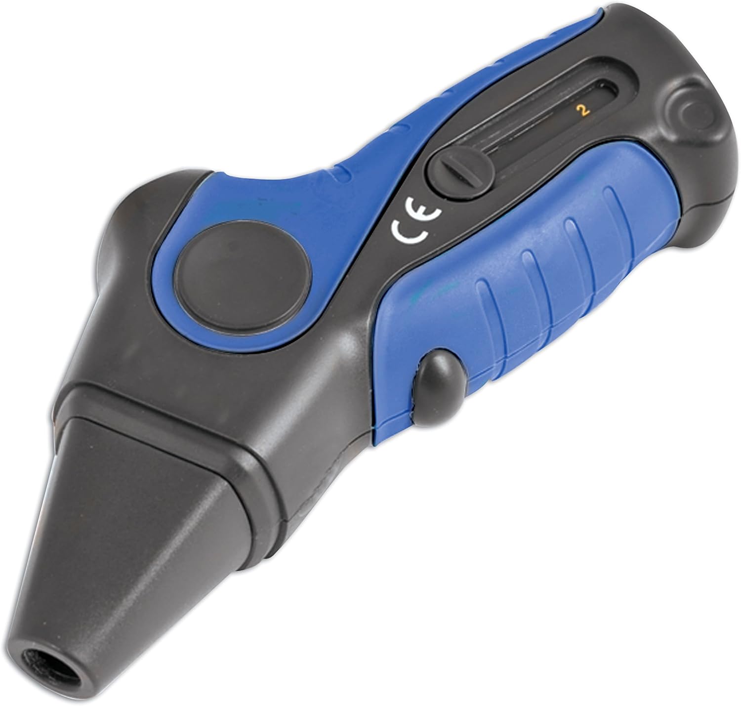 Laser 4886 Tyre Pressure & Depth Gauge