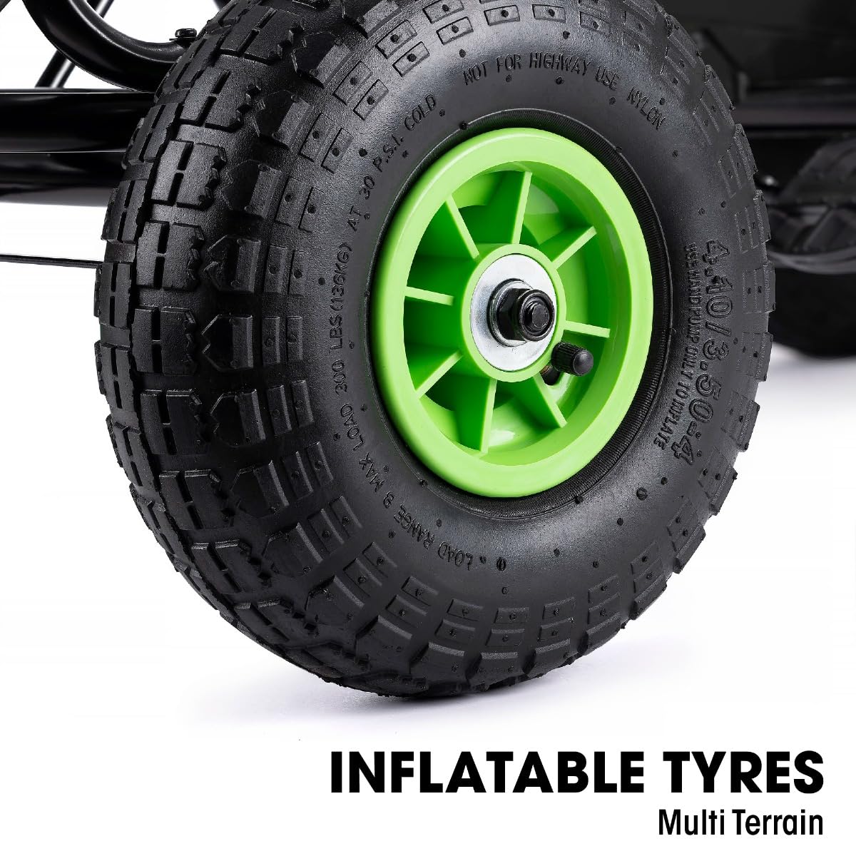 Xootz Pedal Go Kart | Venom and Viper Kids Ride-On Race Car with Gears, Handbrake and Adjustable Seat, Multiple Styles