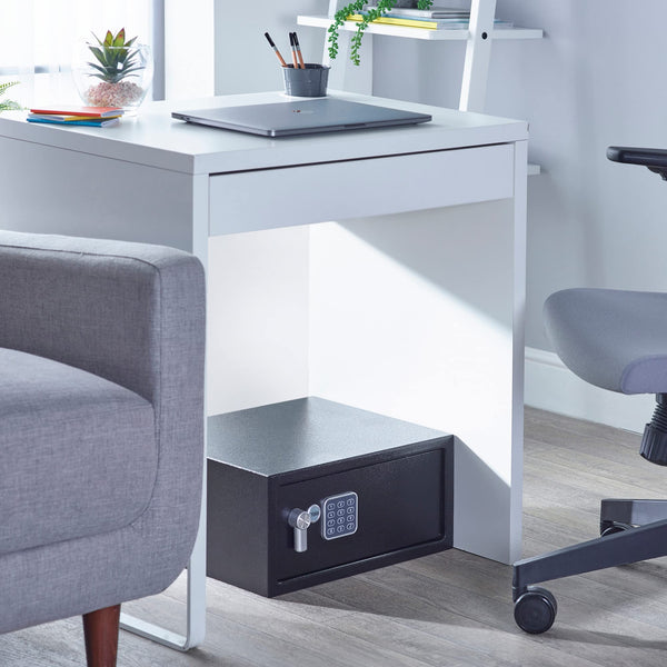 Yale - Electronic Alarmed Safe Laptop - Standard Security - YLC/200/DB2