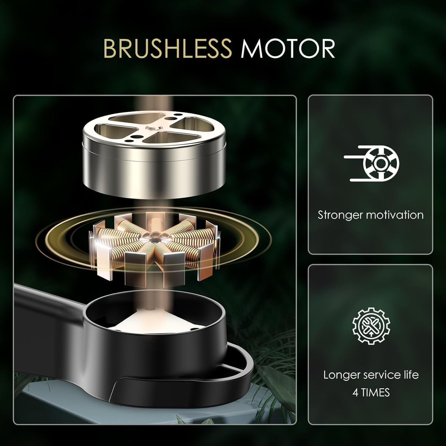 2650 ft Control Range Super Enduring Brushless Motor Drone with 84 Mins Super Long Flight Time, Drone with 4K HD Camera for Beginners, CHUBORY A77 WiFi Quadcopter, Follow Me, Auto Hover, 3 Batteries