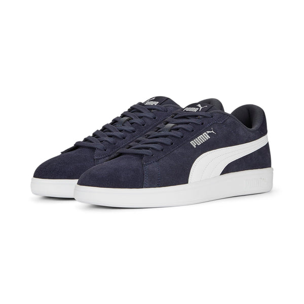 PUMA Unisex Smash V2 Low-Top Sneakers
