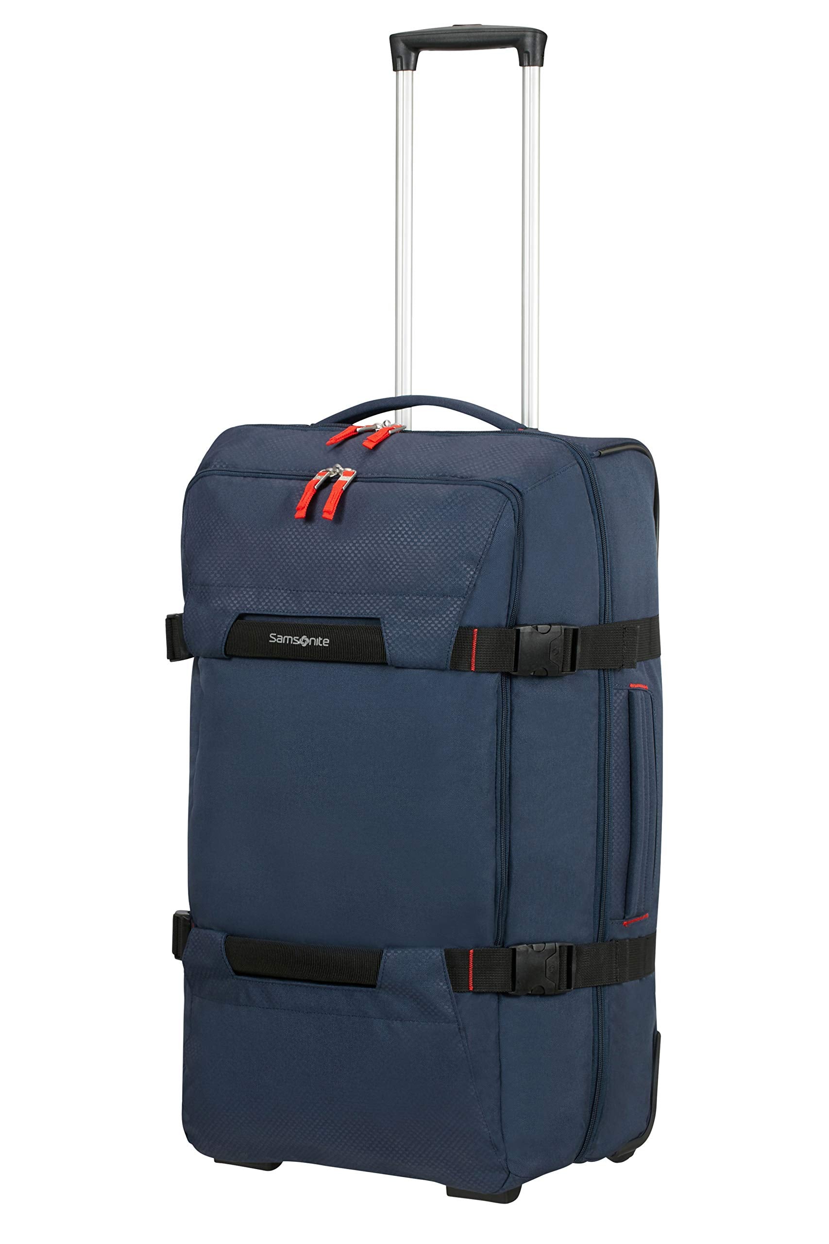 Samsonite Sonora - 14 Inch Laptop Backpack, 44 cm, 23 l, Blue (Night Blue)