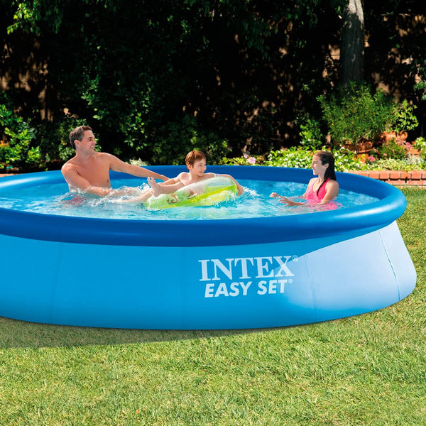 Intex 6ft x 20in Easy Set Swimming Pool #28101, Blue