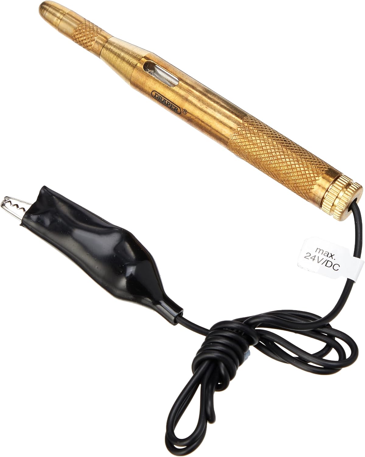 Draper 32667 Expert Automotive Circuit Tester, 6V-24V Dc , Blue