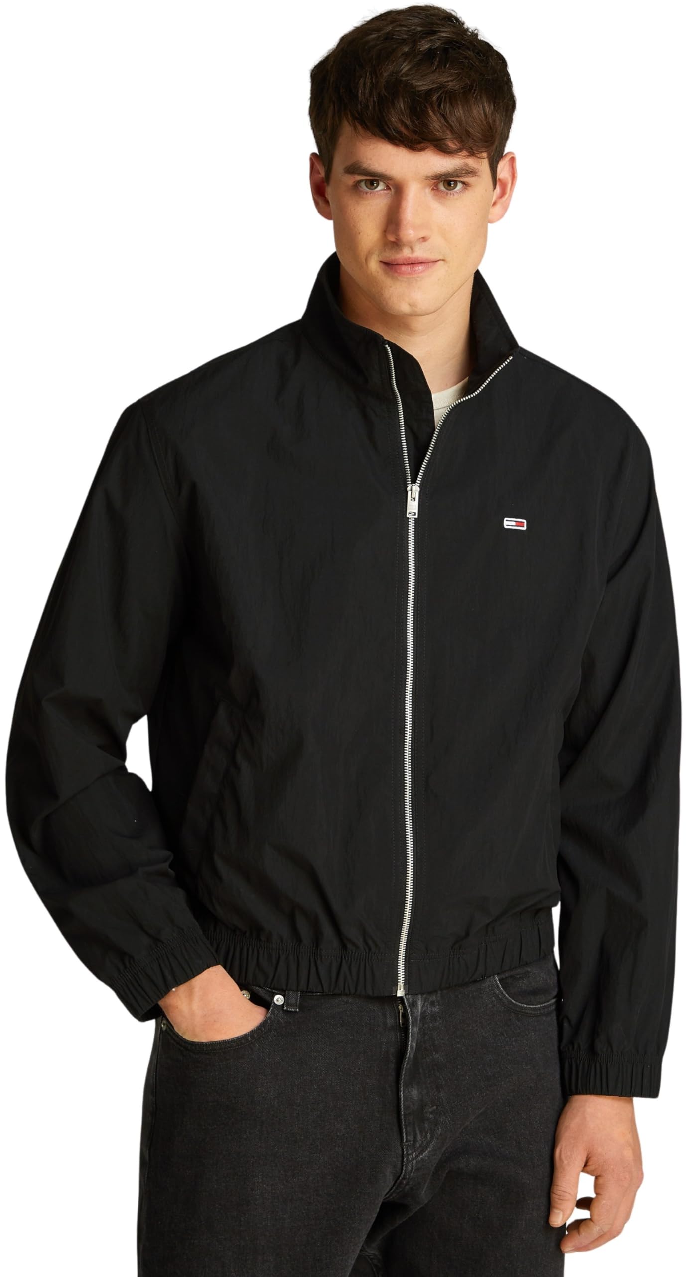 Tommy Jeans Men's Windbreaker Jacket