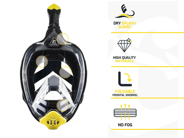 CRESSI Bali Full Face