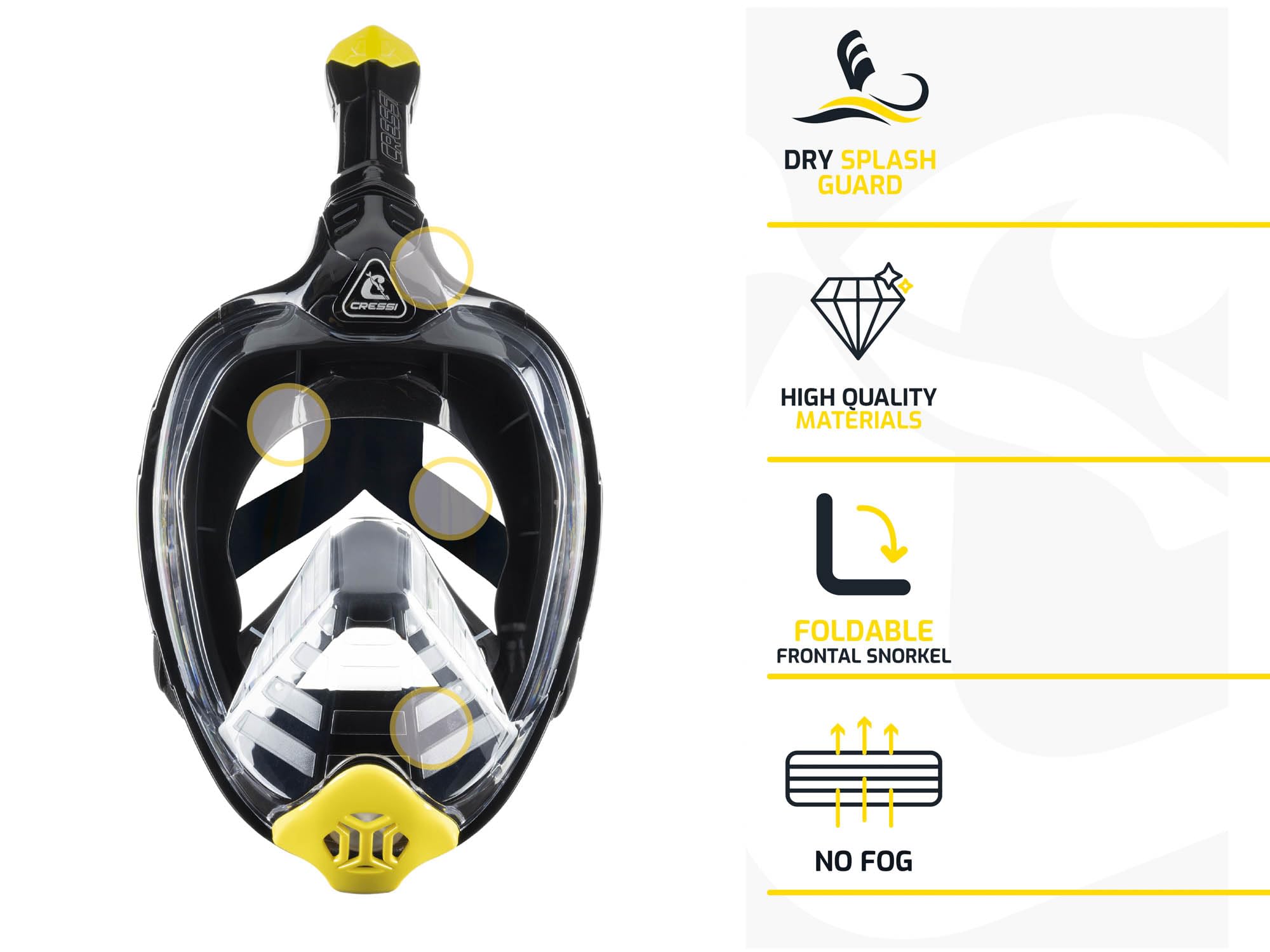 CRESSI Bali Full Face