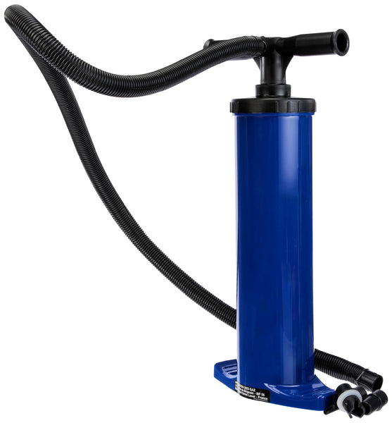 Sevylor Tahaa Kayak, Inflatable Canoe for 2 persons, Inflatable Boat, Paddle Boat with Robust PVC Outer Shell, Straps for Fastening Luggage, Bar Construction for High Stability on the Water