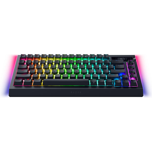 Razer BlackWidow V4 X Minecraft Edition - Mechanical Gaming Keyboard - Chroma RGB (Green Mechanical Switches, 6 Dedicated Macro Keys, Doubleshot ABS Keycaps) US Layout | Minecraft