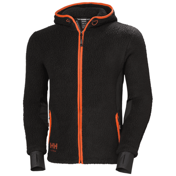 Helly Hansen 72269 Chelsea Evolution Hooded Pile Fleece Jacket