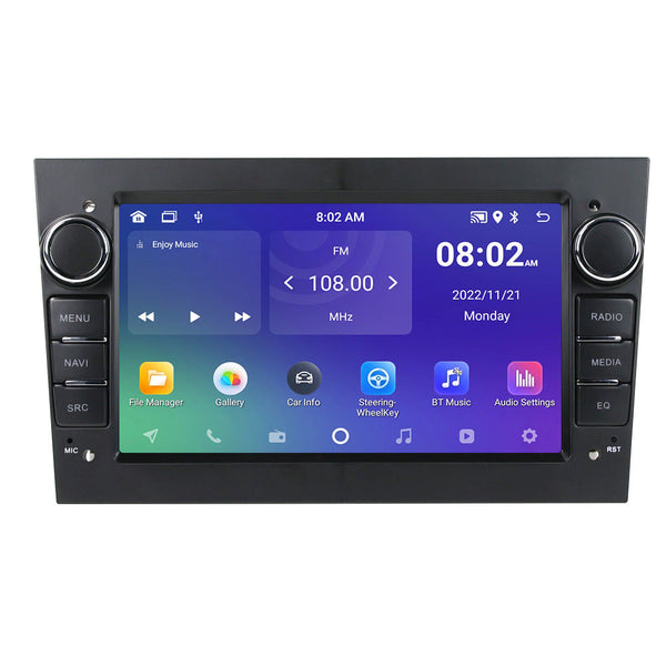 Vauxhall Corsa | Astra | Vectra Apple CarPlay Unit