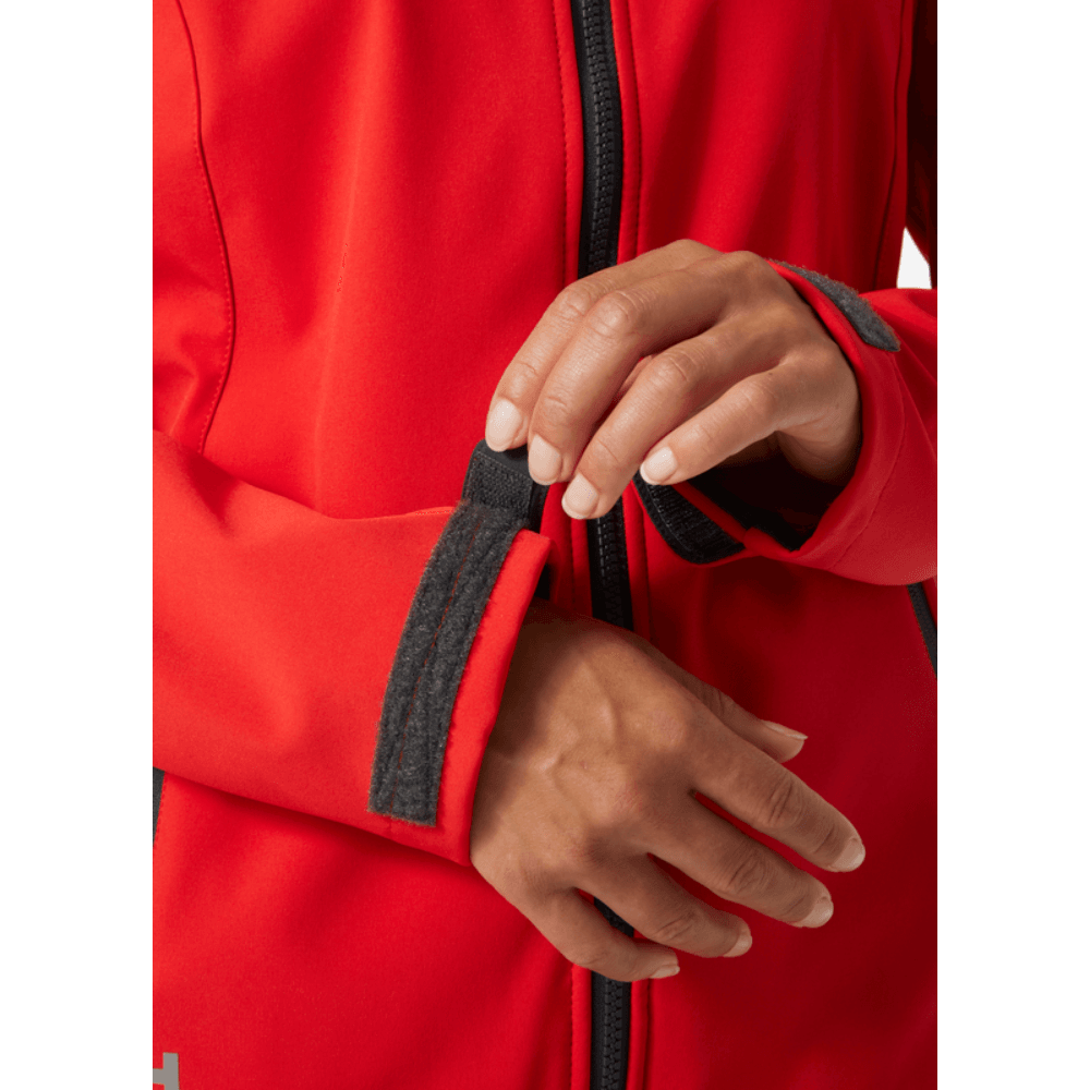 Helly Hansen 74241 Women's Manchester 2.0 Softshell Jacket