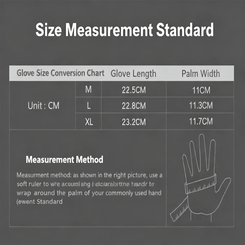 Motorcycle Guantes Gloves Warm Motorbike Riding Gloves Summer Breathable Moto Gloves Full Finger Touch Screen Motocross Glove