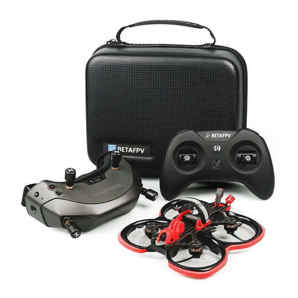 BetaFPV Pavo25 CineWhoop Quadcopter RTF ELRS Walksnail Kit