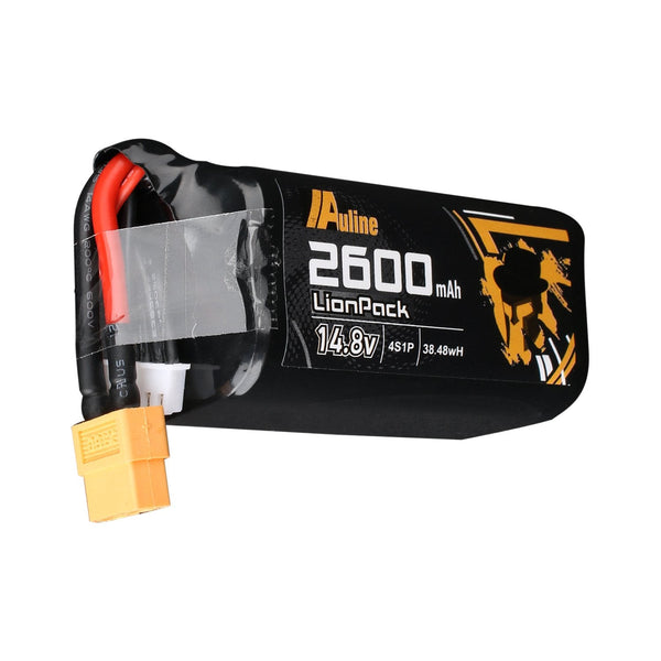 AuLine 2600mAh 4S Li-Ion Battery for DJI Goggles /w internal protection board