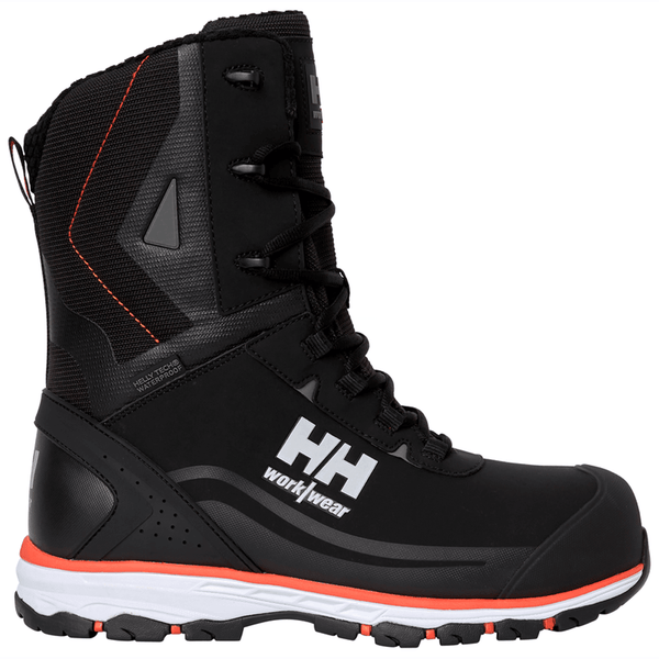 Helly Hansen 78399 Chelsea Evo 2.0 Waterproof Winter Tall Safety Boot