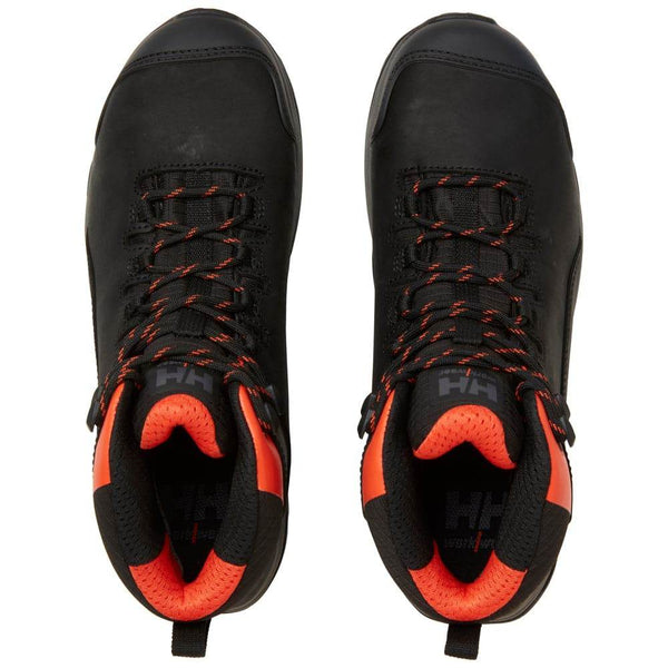 Helly Hansen 78433 Manchester LTR Waterproof Mid S7S Safety Boots