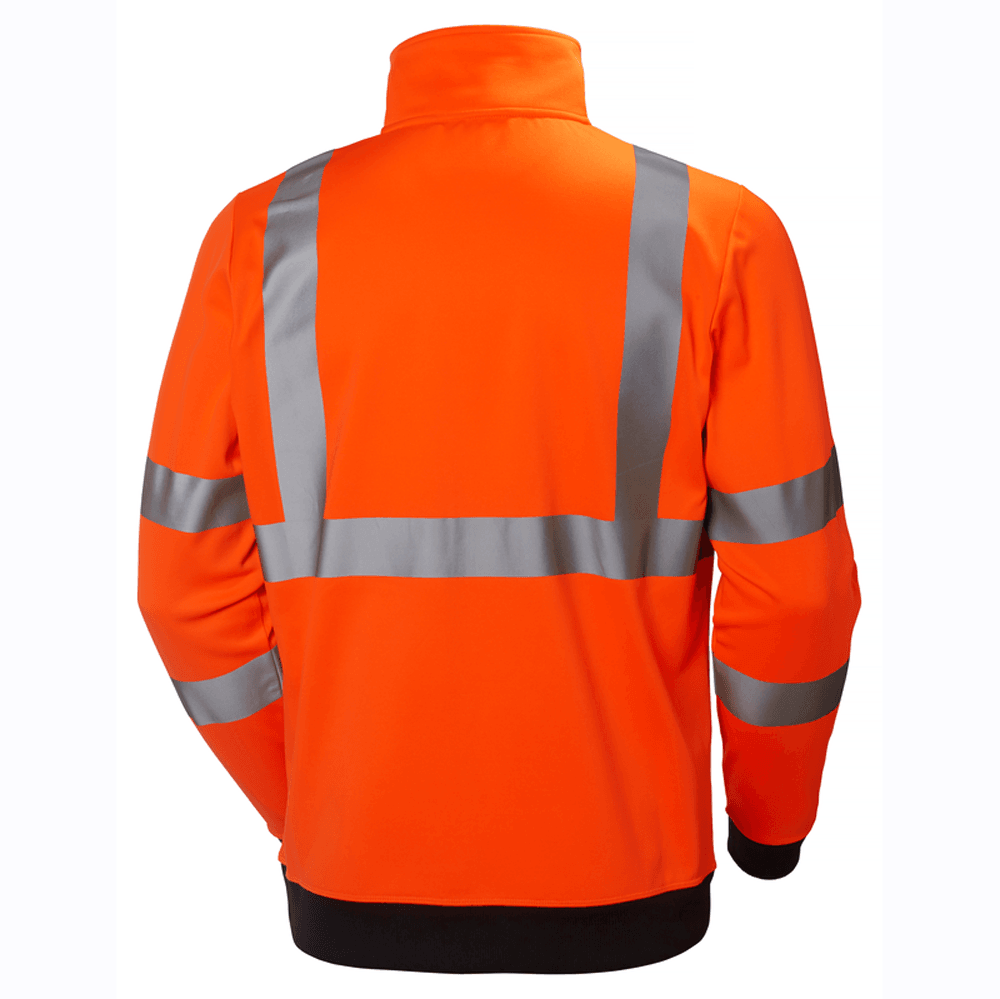 Helly Hansen 79112 Addvis Hi-Vis Stretch Sweatshirt