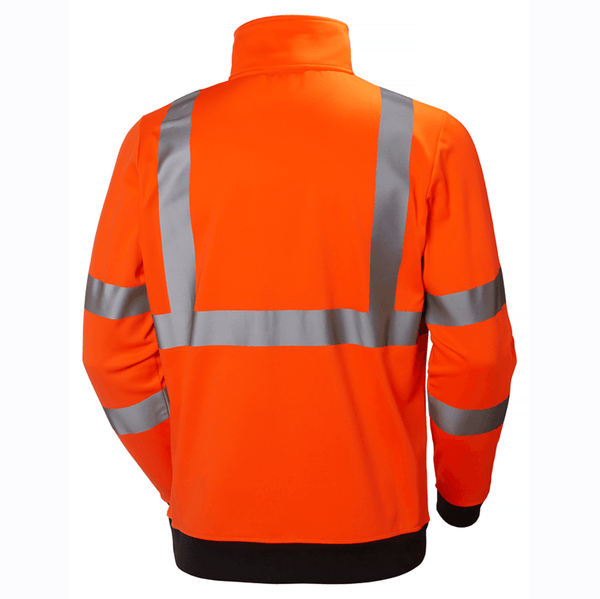 Helly Hansen 79112 Addvis Hi-Vis Stretch Sweatshirt