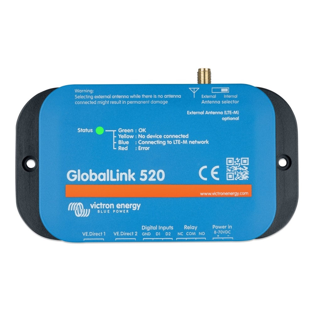 Victron ASS030543020 GlobalLink 520 - 4G VE.Direct Device Monitor