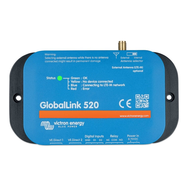 Victron ASS030543020 GlobalLink 520 - 4G VE.Direct Device Monitor