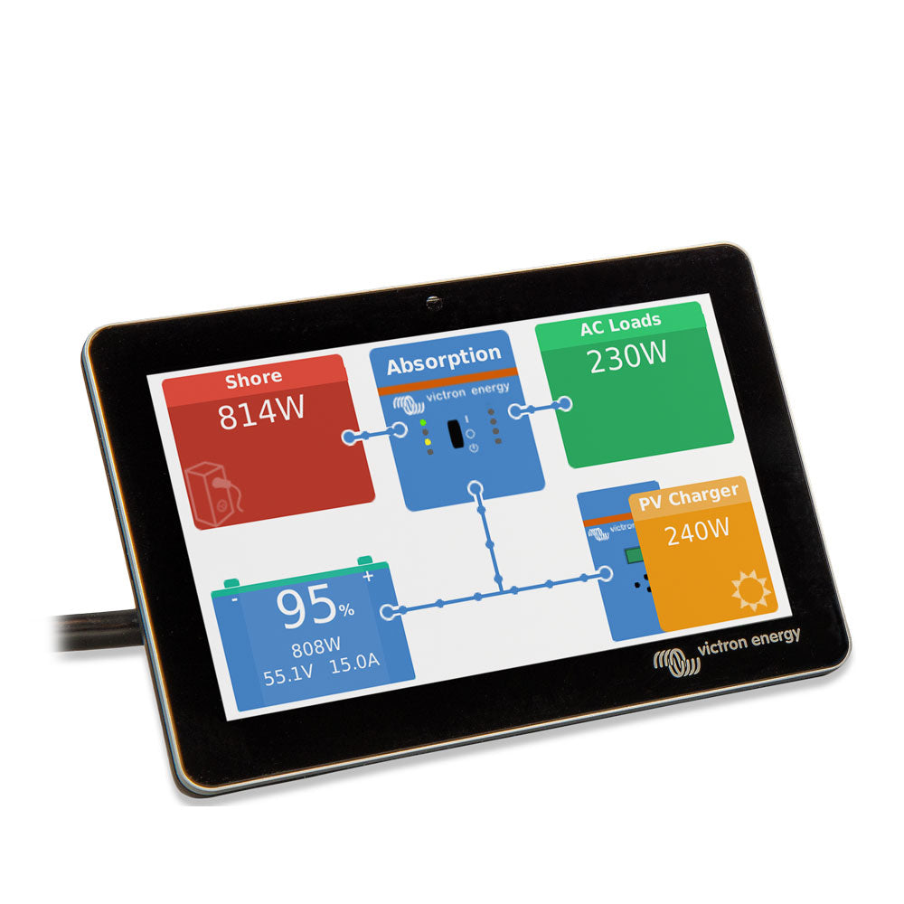 Victron GX GX GX Touch 50 Display | 5 | inch touchscreen | 4Boats