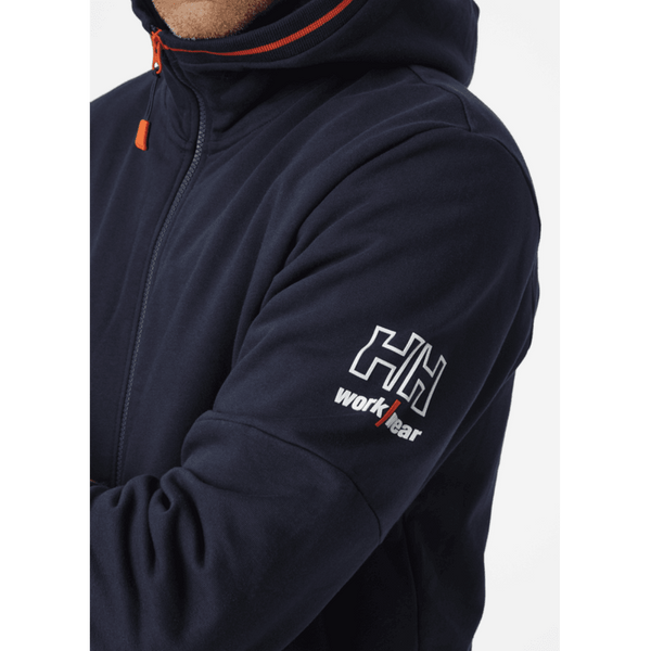 Helly Hansen 79243 Kensington Full Zip Hoodie