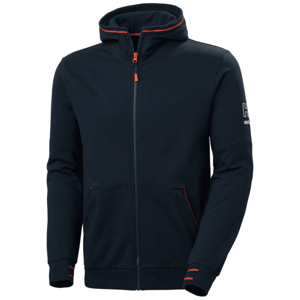 Helly Hansen 79243 Kensington Full Zip Hoodie