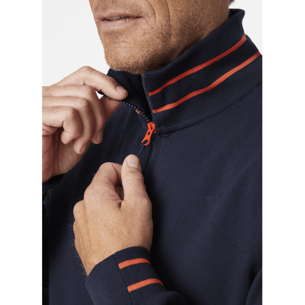 Helly Hansen 79247 Kensington Zip Sweatshirt