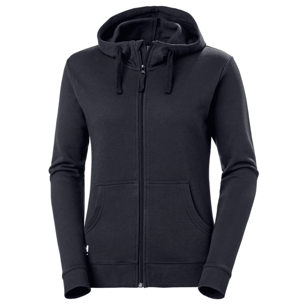 Helly Hansen 79217 Womens Manchester Zip Hoodie