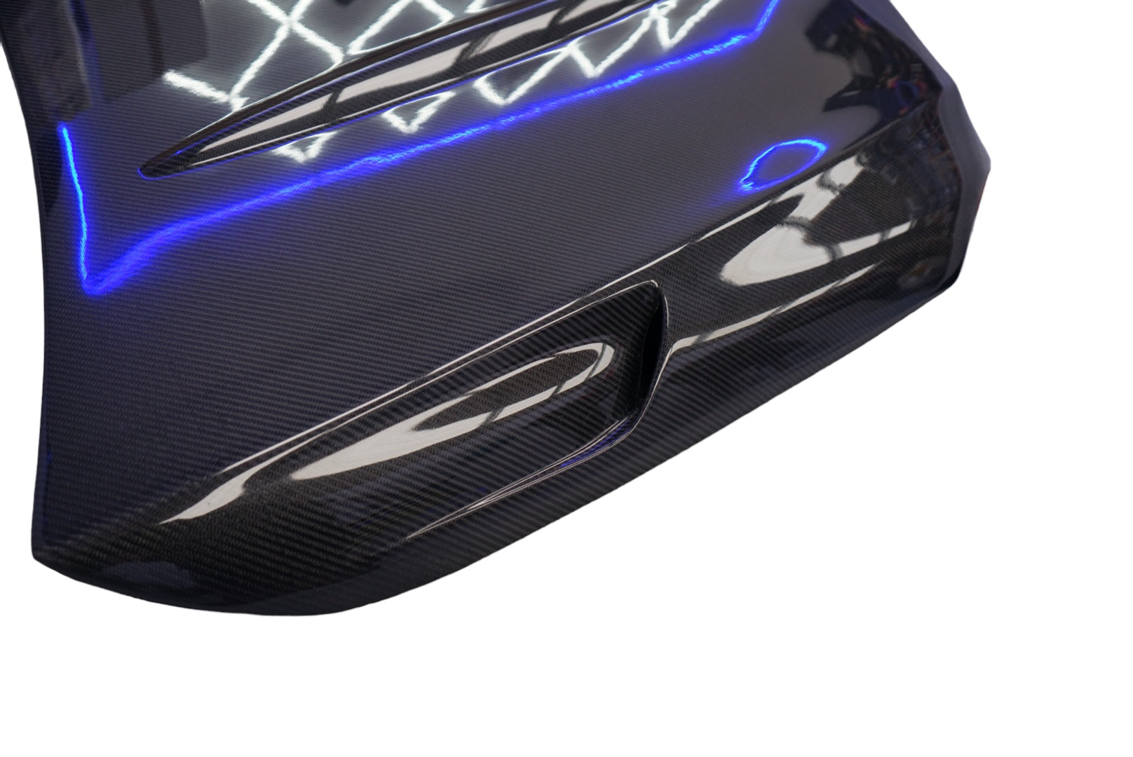 Mercedes A Class AMG Style Carbon Fibre Bonnet / Hood (W176 2013 - 2018 / All Models)