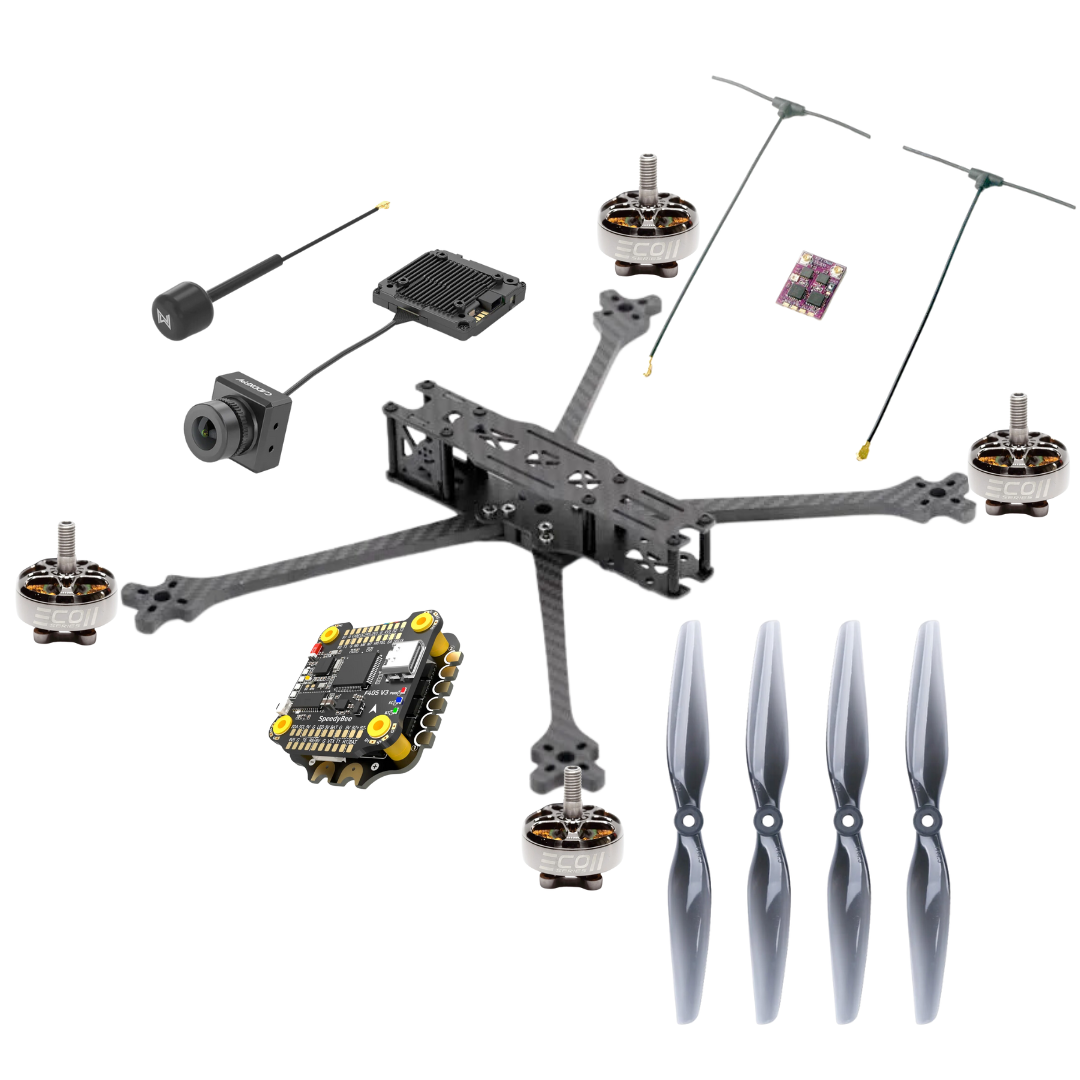 TheFPV Build It Kit - 7 Inch (Walksnail HD / ELRS)