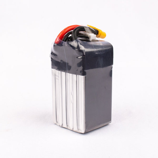 AuLine 1350mAh 6S 22.2V 120C XT60 Lipo Battery