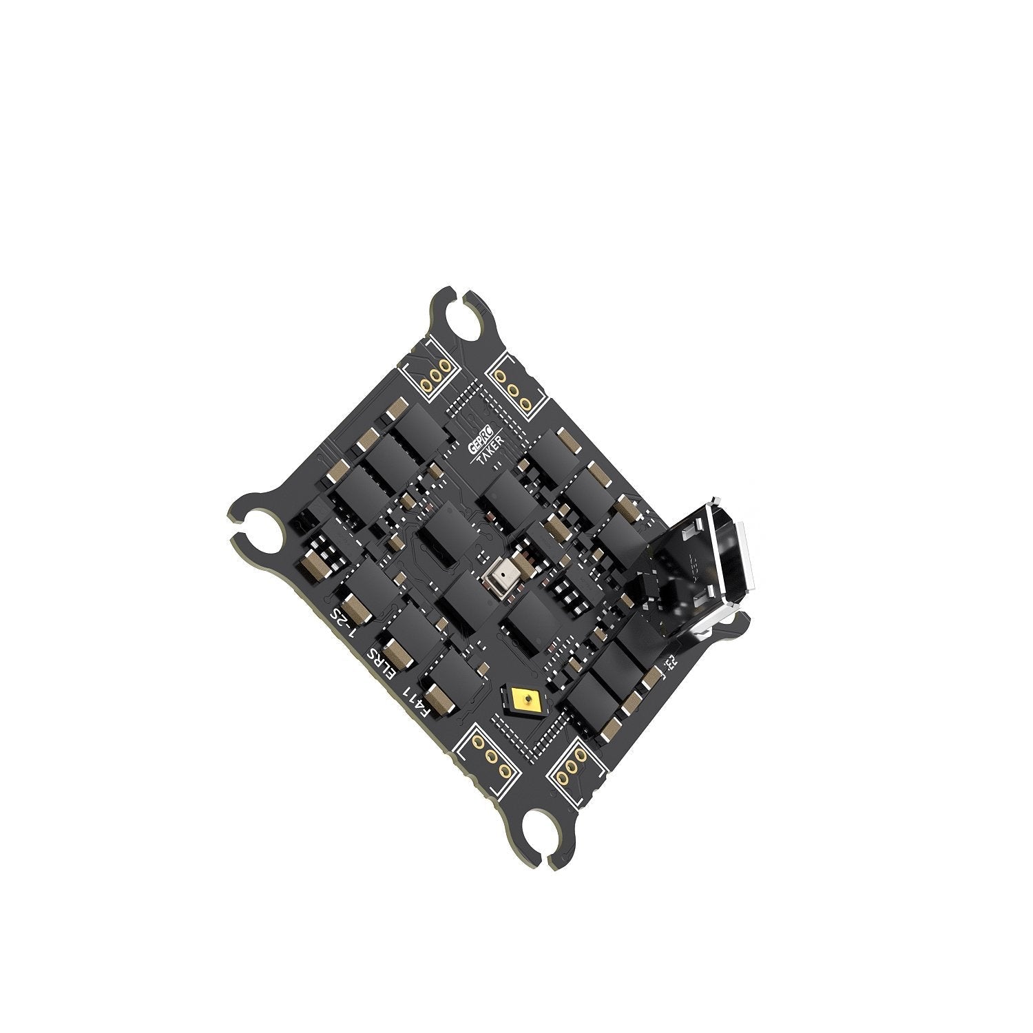 GEPRC TAKER F411-12A-E 1~2S AIO Flight Controller