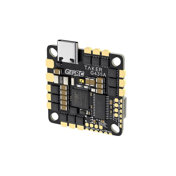 GEP-TAKER G4 45A AIO Flight Controller