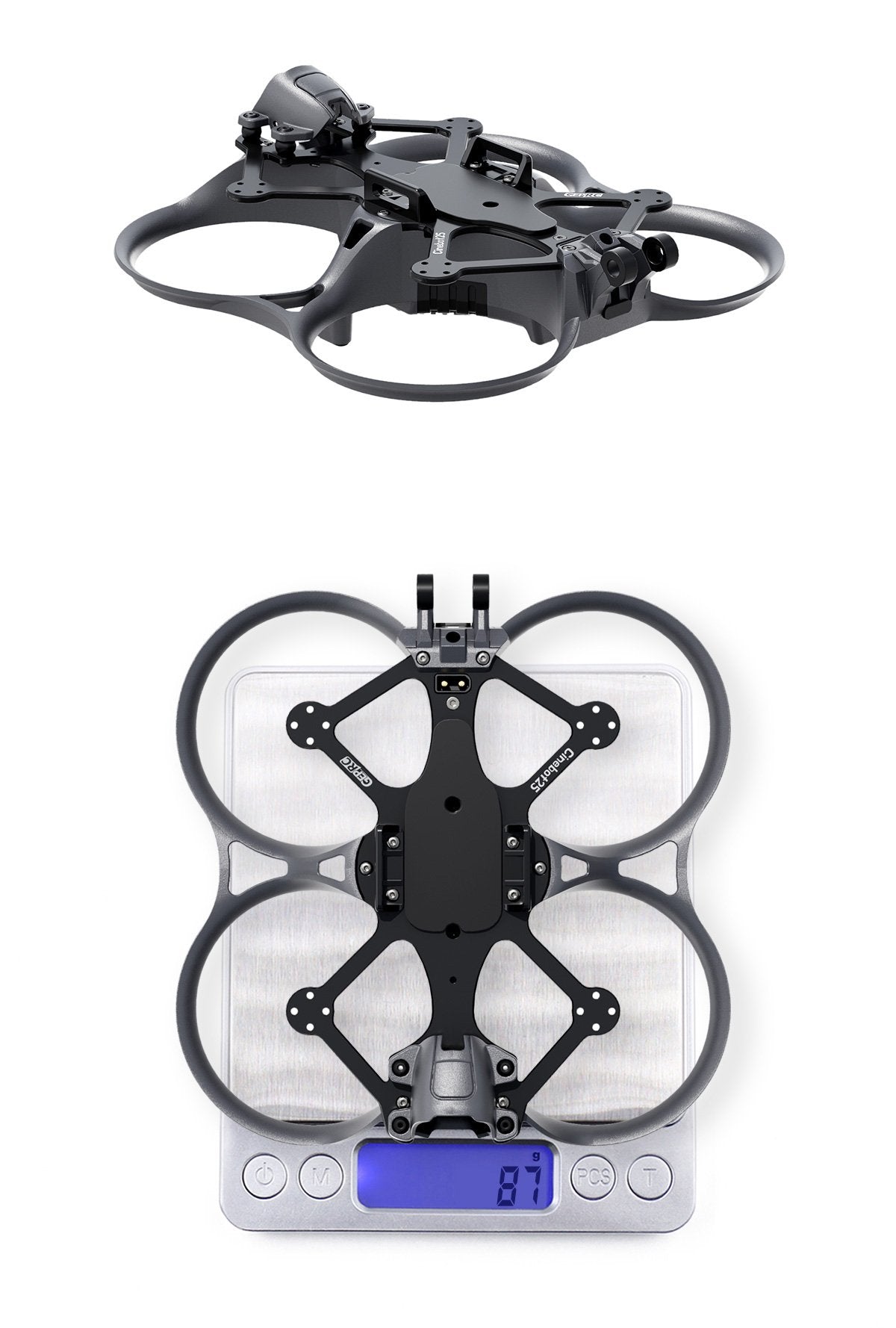 GEPRC CT25 Cinewhoop 2.5 inch Frame