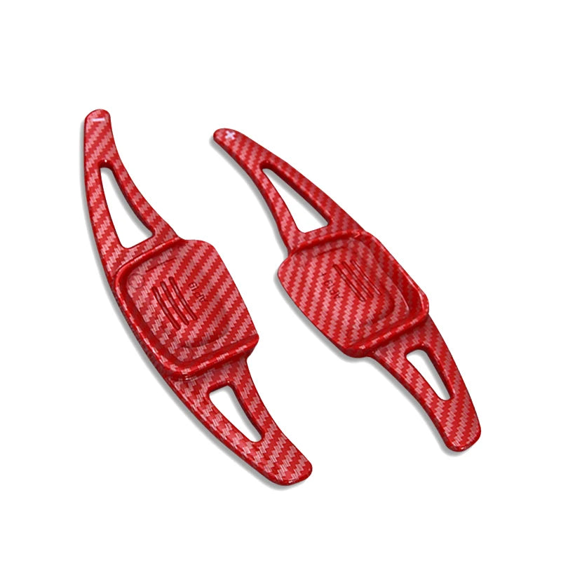 for VW Golf 8 MK8 R GTI R Line ABS Car Steering Wheel Shift Paddle Extension Tiguan Passat Atlas CC Accessories