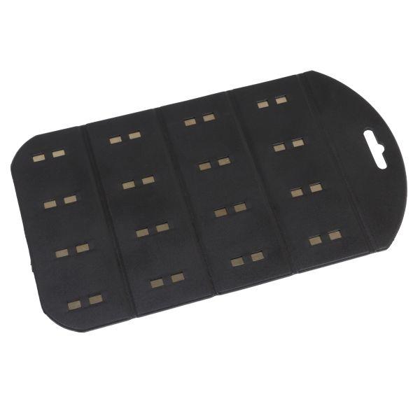 US PRO Tools Flexible Magnetic Tool & Parts Tray 223x142mm Tool Organiser 6748