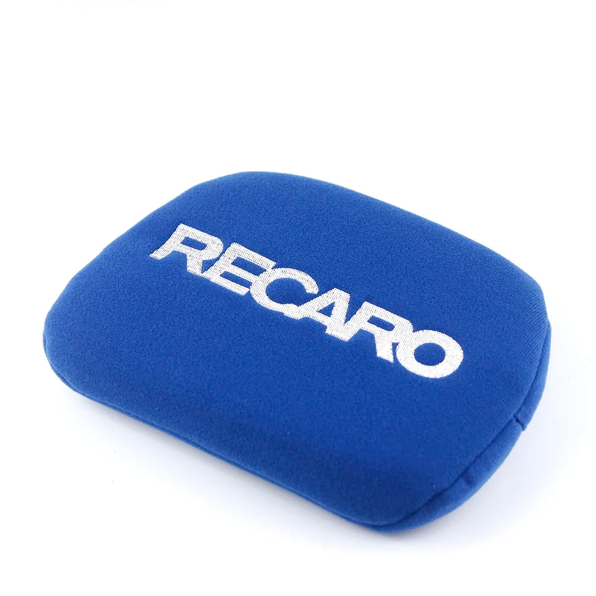 1X JDM BRIDE RECARO Headrest Tuning Pad For Head Rest Cushion Car Bucket Racing Seat