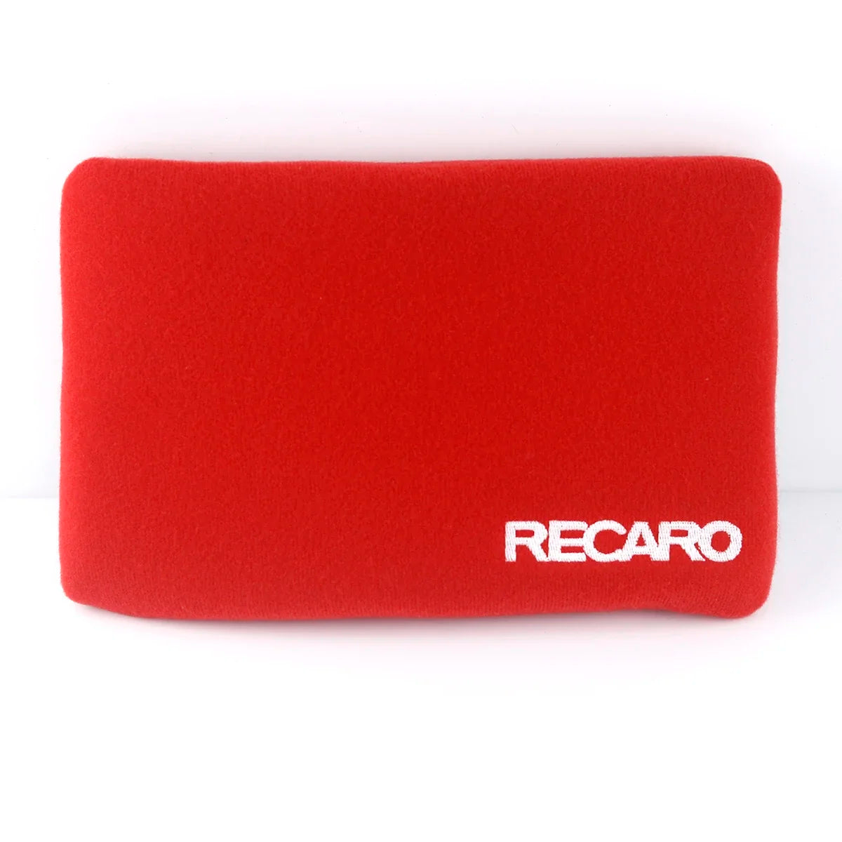 1X JDM BRIDE RECARO Headrest Tuning Pad For Head Rest Cushion Car Bucket Racing Seat