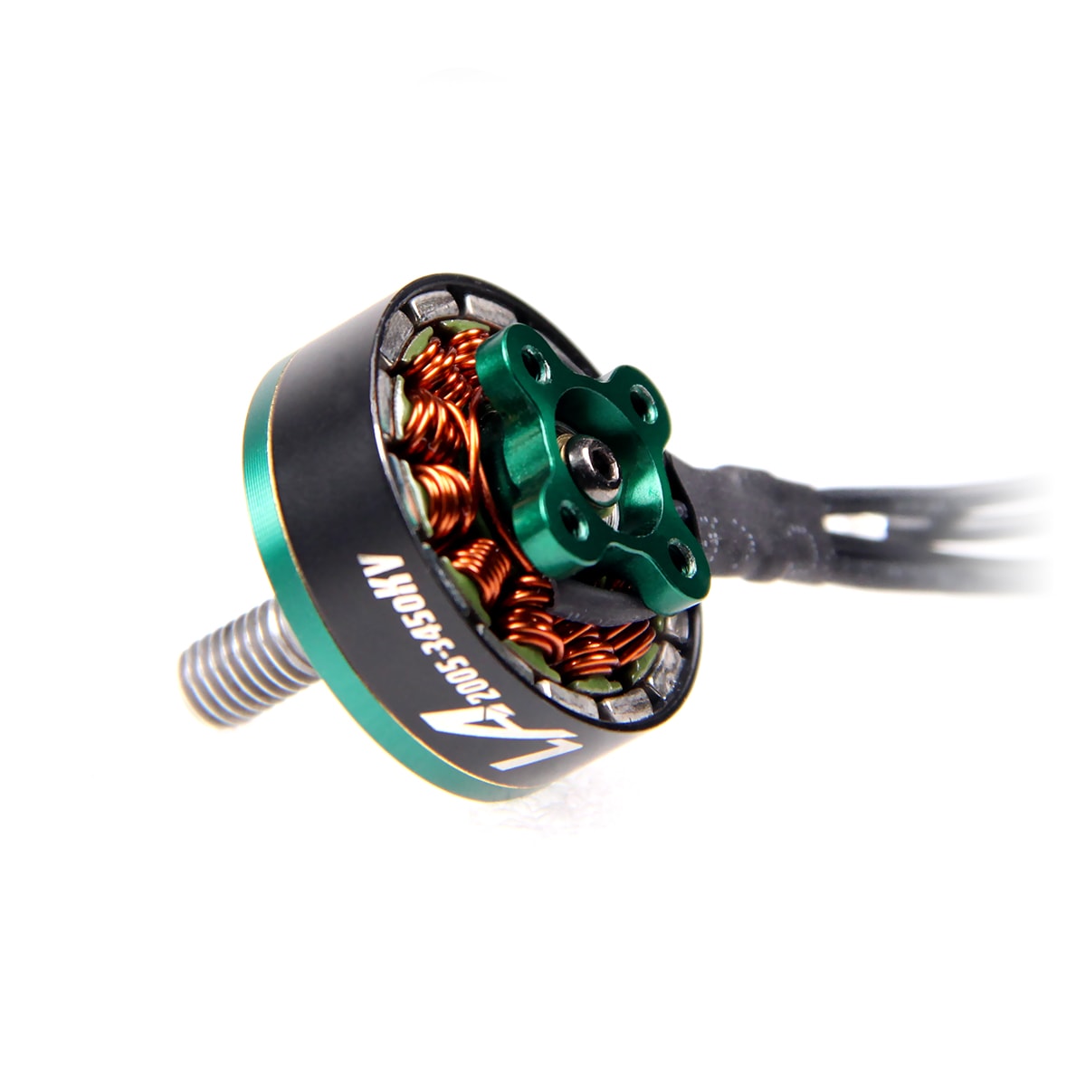 BrotherHobby LA 2005 Ultralight Motor (1450kV, 2450kV, 2800kV, 3450kV)