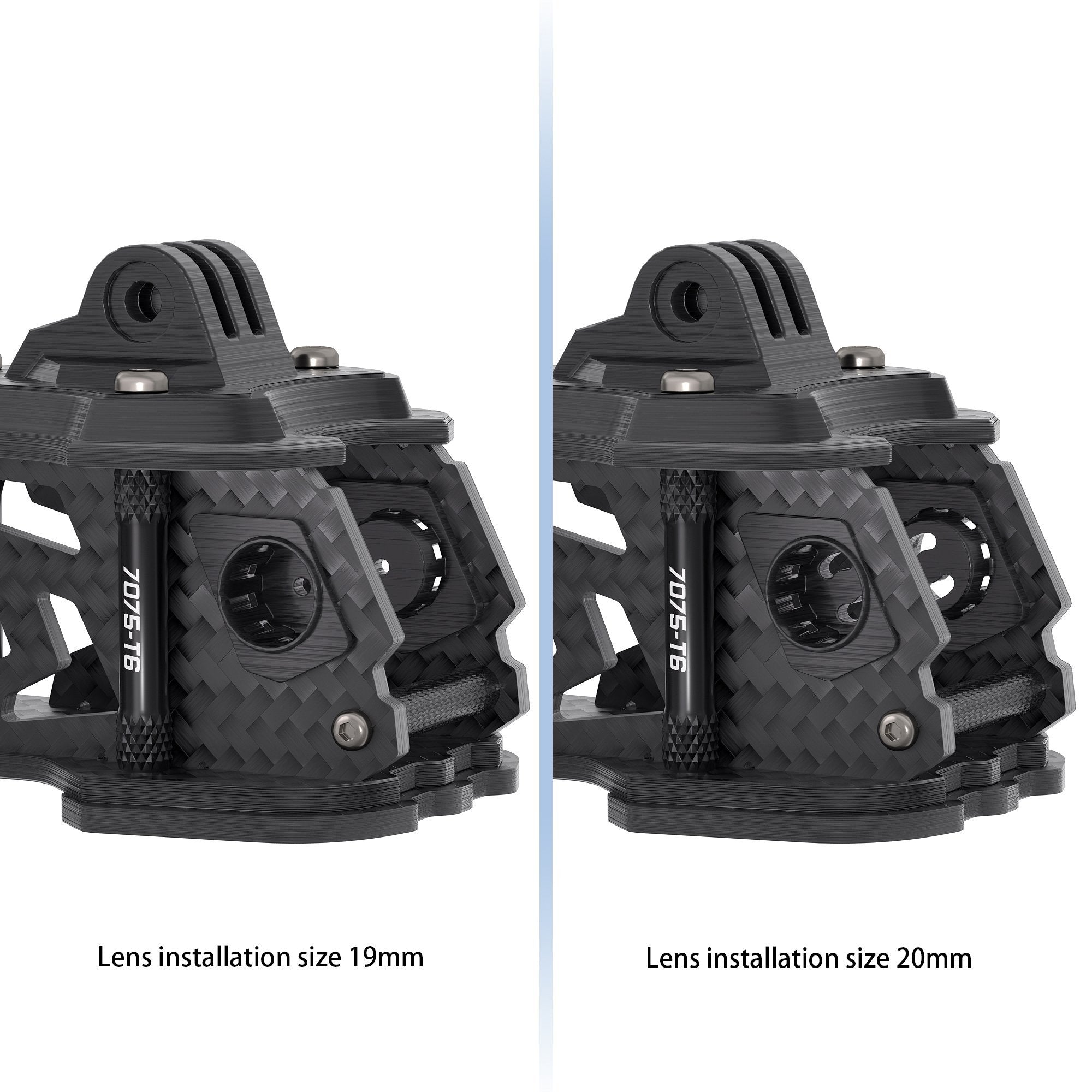 GEP-Pulsar LR10 Frame